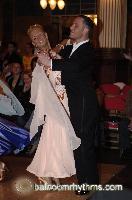 Alessio Potenziani & Veronika Vlasova at Blackpool Dance Festival 2006