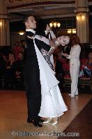 Marco Lustri & Alessia Radicchio at Blackpool Dance Festival 2006