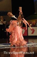Benedetto Ferruggia & Claudia Köhler at Australian Dancesport Championship 2006