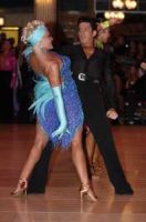 Ryan Hammond & Lindsey Muckle at Blackpool Dance Festival 2006