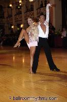 Massimo Regano & Silvia Piccirilli at Blackpool Dance Festival 2006