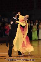 Stuart Earnshaw & Melanie Earnshaw at The International Championships