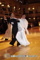 Simone Segatori & Annette Sudol at Blackpool Dance Festival 2006