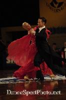 Ira Pollock & Abby Pollock at Australian Dancesport Championship 2006