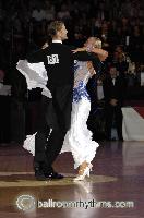 Warren Boyce & Kristi Boyce at The International Championships