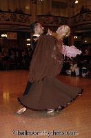 Daniele Gallaro & Kimberly Taylor at Blackpool Dance Festival 2006