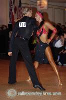 Anton Sboev & Elizaveta Missevich at Blackpool Dance Festival 2006