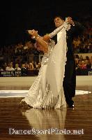 Photo of Davide Tonizzo & Emily Reilly