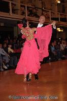 Marek Kosaty & Paulina Glazik at Blackpool Dance Festival 2006