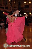 Marek Kosaty & Paulina Glazik at Blackpool Dance Festival 2006