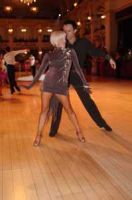 Alex Ivanets & Lisa Bellinger-Ivanets at Blackpool Dance Festival 2006