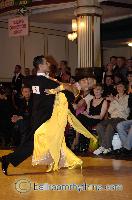 Domenico Soale & Gioia Cerasoli at Blackpool Dance Festival 2006