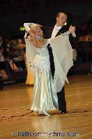 Andrey Klinchik & Yuliya Klinchik at The International Championships