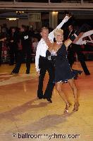 Martyn Long & Elaine Long at Blackpool Dance Festival 2006