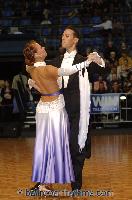 Jared Parnell & Kelli Brogan at FATD National Capital Dancesport Championships 2006