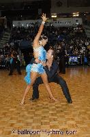 Michael Hemera & Lauren Mcfarlane-Hemera at FATD National Capital Dancesport Championships 2006