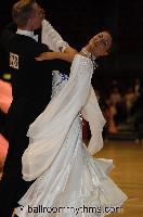 Ivan Anichkhin & Anastasia Tarlykova at The International Championships