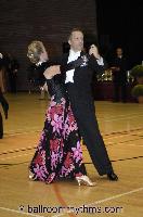 Martyn King & Tracey Tyack-king at The International Championships