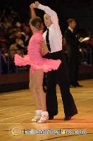 Dmytro Yevterev & Maria Lukyanova at The International Championships