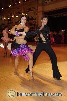 Photo of Alex Ryan & Danielle Booth