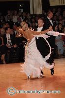 Roberto Villa & Morena Colagreco at Blackpool Dance Festival 2006