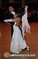 Sascha Karabey & Natasha Karabey at Blackpool Dance Festival 2006