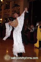 Salvatore Todaro & Violeta Yaneva at Blackpool Dance Festival 2006