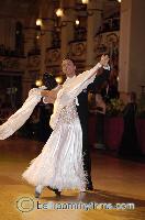 Salvatore Todaro & Violeta Yaneva at Blackpool Dance Festival 2006