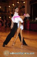 Raimondo Todaro & Francesca Tocca at Blackpool Dance Festival 2006