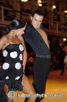 Emanuele Soldi & Elisa Nasato at Blackpool Dance Festival 2006