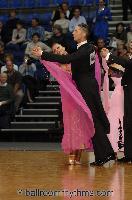 Benny Rozen & Masha Khazanova at FATD National Capital Dancesport Championships 2006