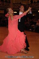 Christoph Santner & Maria Santner at Blackpool Dance Festival 2006