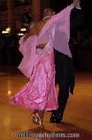 Alex Hou & Melody Hou at Blackpool Dance Festival 2006