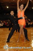 Photo of Luc Baker & Jade Hatcher