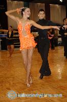 Photo of Luc Baker & Jade Hatcher