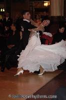 Gaetano Iavarone & Emanuela Napolitano at Blackpool Dance Festival 2006