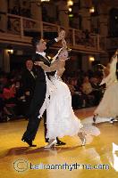 Gaetano Iavarone & Emanuela Napolitano at Blackpool Dance Festival 2006
