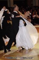 Roman Myrkin & Natalia Byednyagina at Blackpool Dance Festival 2006