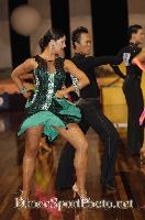 Photo of Caesar Chong & Lisa Ottaway
