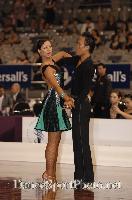 Photo of Caesar Chong & Lisa Ottaway