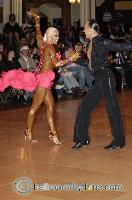 Igor Volkov & Ella Ivanova at Blackpool Dance Festival 2006