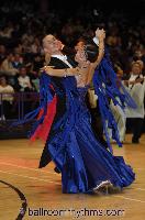 Mikhail Avdeev & Olga Tsikalyuk at The International Championships