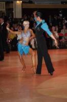 Andre Paramonov & Natalie Paramonov at Blackpool Dance Festival 2006