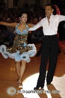 Photo of Sam Fong & Michelle Lim