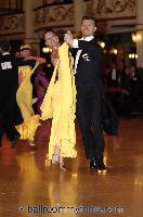 Ruslan Golovashchenko & Olena Golovashchenko at Blackpool Dance Festival 2006
