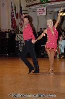Slawomir Lukawczyk & Edna Klein at Blackpool Dance Festival 2006