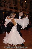 Riccardo Pacini & Sonia Spadoni at Blackpool Dance Festival 2006