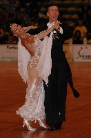 Giuseppe Longarini & Valentina Basili at 