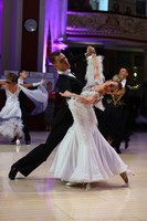 Dmitro Barshak & Viktoriya Trakalyuk at Blackpool Dance Festival 2019