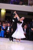 Victor Fung & Anastasia Muravyova at Blackpool Dance Festival 2019